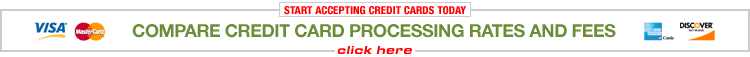 Credit Card Merchant Accounts