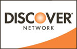 Discover Card Logo